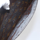 LOUIS VUITTON Monogram Pochette Homme Clutch Bag M51795 LV Auth bs31927-11