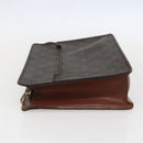 LOUIS VUITTON Monogram Pochette Homme Clutch Bag M51795 LV Auth bs31927-3