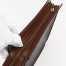 LOUIS VUITTON Monogram Pochette Homme Clutch Bag M51795 LV Auth bs31927-5