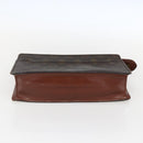 LOUIS VUITTON Monogram Pochette Homme Clutch Bag M51795 LV Auth bs31927-6