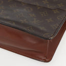 LOUIS VUITTON Monogram Pochette Homme Clutch Bag M51795 LV Auth bs31927-7