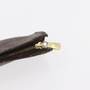 LOUIS VUITTON Monogram Bucket GM Accessory Pouch LV Auth bs31928-9