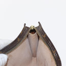 LOUIS VUITTON Monogram Bucket GM Accessory Pouch LV Auth bs31928-17