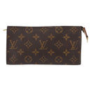 LOUIS VUITTON Monogram Bucket GM Accessory Pouch LV Auth bs31928-13