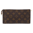 LOUIS VUITTON Monogram Bucket GM Accessory Pouch LV Auth bs31928-2
