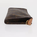 LOUIS VUITTON Monogram Bucket GM Accessory Pouch LV Auth bs31928-3
