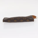 LOUIS VUITTON Monogram Bucket GM Accessory Pouch LV Auth bs31928-6
