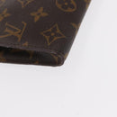 LOUIS VUITTON Monogram Bucket GM Accessory Pouch LV Auth bs31928-7