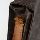 LOUIS VUITTON Monogram Cartouchiere GM Shoulder Bag M51252 LV Auth bs31929-7