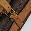 LOUIS VUITTON Monogram Cartouchiere GM Shoulder Bag M51252 LV Auth bs31929-8