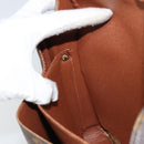 LOUIS VUITTON Monogram Cartouchiere GM Shoulder Bag M51252 LV Auth bs31929-23