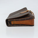 LOUIS VUITTON Monogram Cartouchiere GM Shoulder Bag M51252 LV Auth bs31929-4