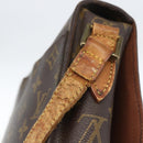 LOUIS VUITTON Monogram Saint Cloud GM Shoulder Bag M51242 LV Auth bs31930-8