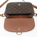 LOUIS VUITTON Monogram Saint Cloud GM Shoulder Bag M51242 LV Auth bs31930-20