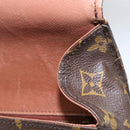 LOUIS VUITTON Monogram Saint Cloud GM Shoulder Bag M51242 LV Auth bs31930-9