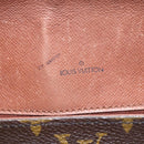 LOUIS VUITTON Monogram Saint Cloud GM Shoulder Bag M51242 LV Auth bs31930-22