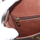 LOUIS VUITTON Monogram Saint Cloud GM Shoulder Bag M51242 LV Auth bs31930-23