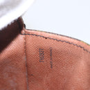 LOUIS VUITTON Monogram Saint Cloud GM Shoulder Bag M51242 LV Auth bs31930-12