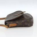 LOUIS VUITTON Monogram Saint Cloud GM Shoulder Bag M51242 LV Auth bs31930-3
