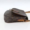 LOUIS VUITTON Monogram Saint Cloud GM Shoulder Bag M51242 LV Auth bs31930-4