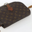 LOUIS VUITTON Monogram Saint Cloud GM Shoulder Bag M51242 LV Auth bs31930-6