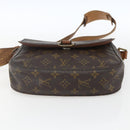 LOUIS VUITTON Monogram Saint Cloud GM Shoulder Bag M51242 LV Auth bs31930-5