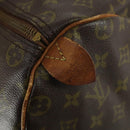 LOUIS VUITTON Monogram Keepall 50 Boston Bag M41426 LV Auth bs31932-20