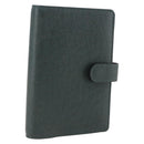 LOUIS VUITTON Taiga Agenda PM Day Planner Cover Epicea R20424 LV Auth bs31935-1
