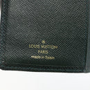 LOUIS VUITTON Taiga Agenda PM Day Planner Cover Epicea R20424 LV Auth bs31935-17