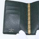 LOUIS VUITTON Taiga Agenda PM Day Planner Cover Epicea R20424 LV Auth bs31935-18