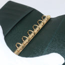 LOUIS VUITTON Taiga Agenda PM Day Planner Cover Epicea R20424 LV Auth bs31935-9
