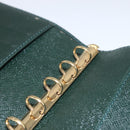 LOUIS VUITTON Taiga Agenda PM Day Planner Cover Epicea R20424 LV Auth bs31935-10