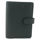 LOUIS VUITTON Taiga Agenda PM Day Planner Cover Epicea R20424 LV Auth bs31935-13
