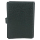 LOUIS VUITTON Taiga Agenda PM Day Planner Cover Epicea R20424 LV Auth bs31935-2