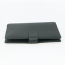 LOUIS VUITTON Taiga Agenda PM Day Planner Cover Epicea R20424 LV Auth bs31935-3