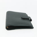 LOUIS VUITTON Taiga Agenda PM Day Planner Cover Epicea R20424 LV Auth bs31935-6