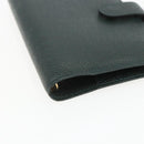 LOUIS VUITTON Taiga Agenda PM Day Planner Cover Epicea R20424 LV Auth bs31935-7