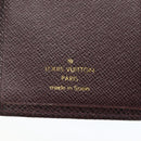 LOUIS VUITTON Taiga Agenda PM Day Planner Cover Acajou R20416 LV Auth bs31936-17