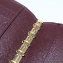LOUIS VUITTON Taiga Agenda PM Day Planner Cover Acajou R20416 LV Auth bs31936-10