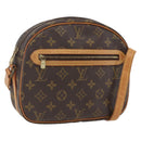 LOUIS VUITTON Monogram Senlis Shoulder Bag M51222 LV Auth bs31938-1