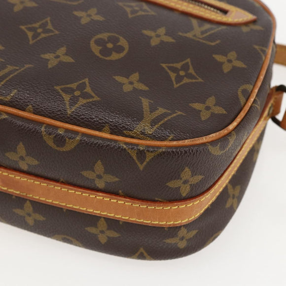 LOUIS VUITTON Monogram Senlis Shoulder Bag M51222 LV Auth bs31938