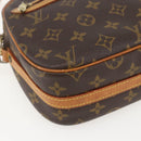 LOUIS VUITTON Monogram Senlis Shoulder Bag M51222 LV Auth bs31938-15