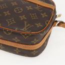 LOUIS VUITTON Monogram Senlis Shoulder Bag M51222 LV Auth bs31938-16