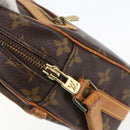 LOUIS VUITTON Monogram Senlis Shoulder Bag M51222 LV Auth bs31938-18