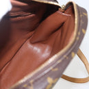 LOUIS VUITTON Monogram Senlis Shoulder Bag M51222 LV Auth bs31938-21