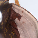 LOUIS VUITTON Monogram Senlis Shoulder Bag M51222 LV Auth bs31938-12