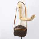 LOUIS VUITTON Monogram Senlis Shoulder Bag M51222 LV Auth bs31938-24