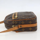 LOUIS VUITTON Monogram Senlis Shoulder Bag M51222 LV Auth bs31938-3