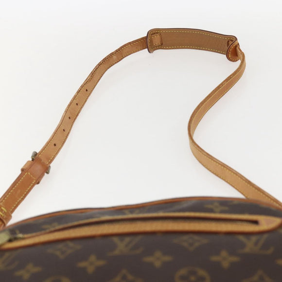 LOUIS VUITTON Monogram Senlis Shoulder Bag M51222 LV Auth bs31938