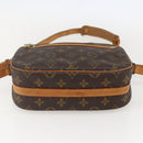 LOUIS VUITTON Monogram Senlis Shoulder Bag M51222 LV Auth bs31938-5